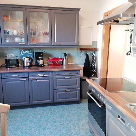 Ferienwohnung Am Keramikatelier Bitterfeld-Wolfen Bagian luar foto