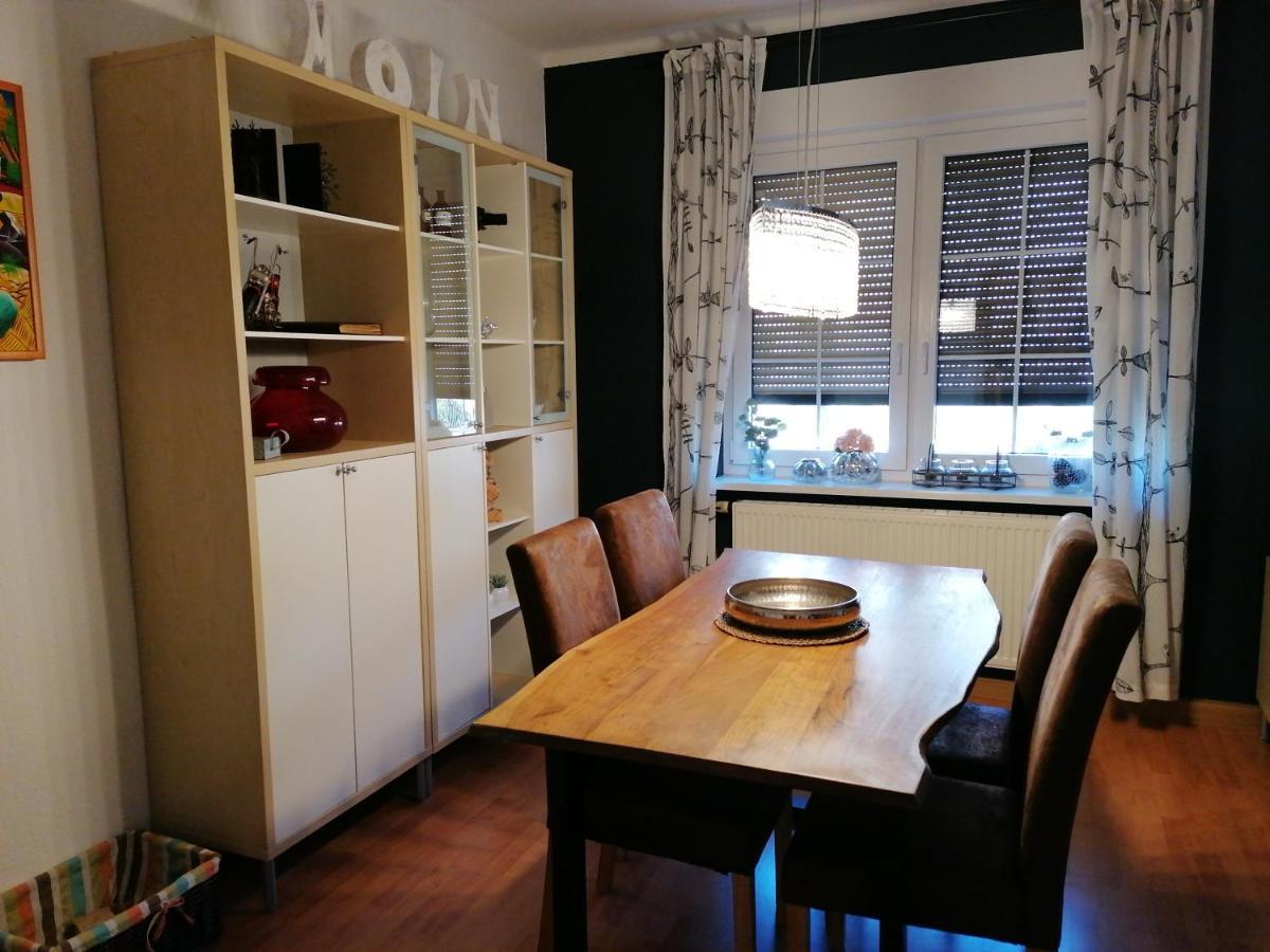Ferienwohnung Am Keramikatelier Bitterfeld-Wolfen Bagian luar foto