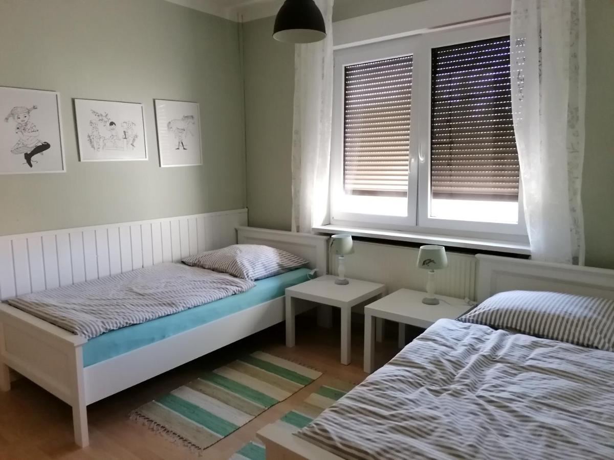 Ferienwohnung Am Keramikatelier Bitterfeld-Wolfen Bagian luar foto